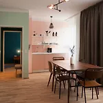 아파트 Urbanauts Flats Cubierta