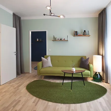 Urbanauts Flats Cubierta 아파트