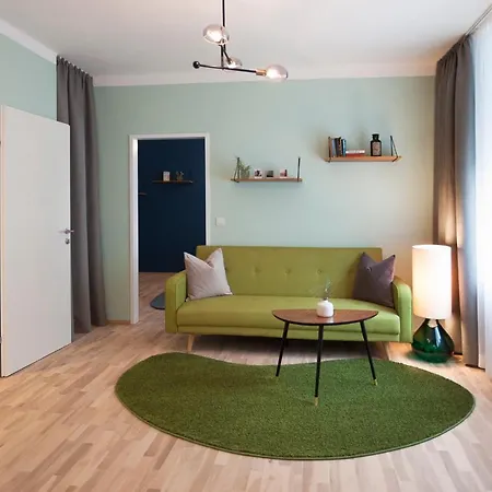 Urbanauts Flats Cubierta شقة *