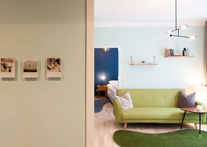 Urbanauts Flats Cubierta Apartamento *