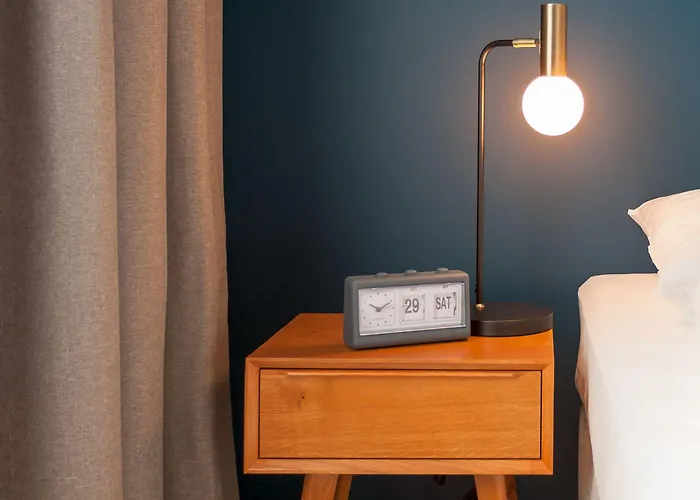 Urbanauts Flats Cubierta Apartamento