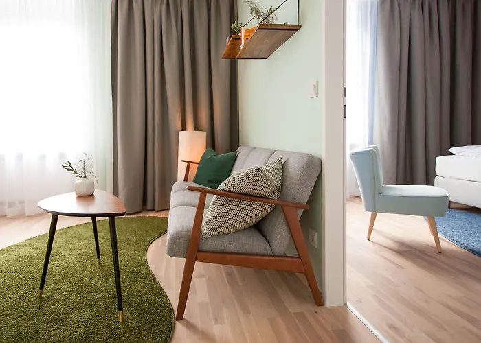 Apartamento Urbanauts Flats Cubierta