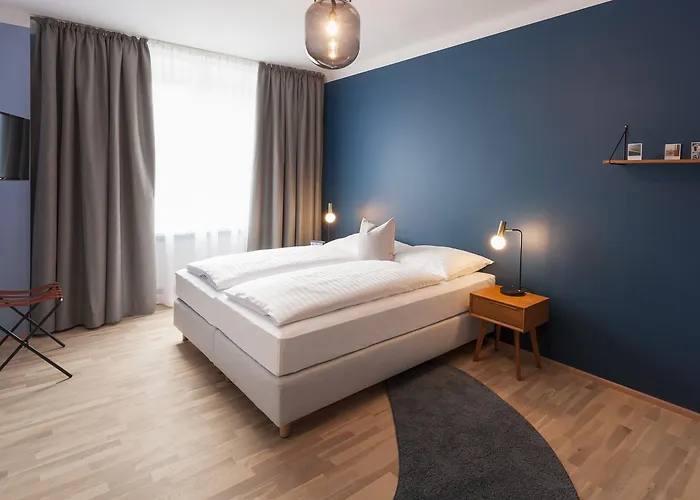 Appartement Urbanauts Flats Cubierta *