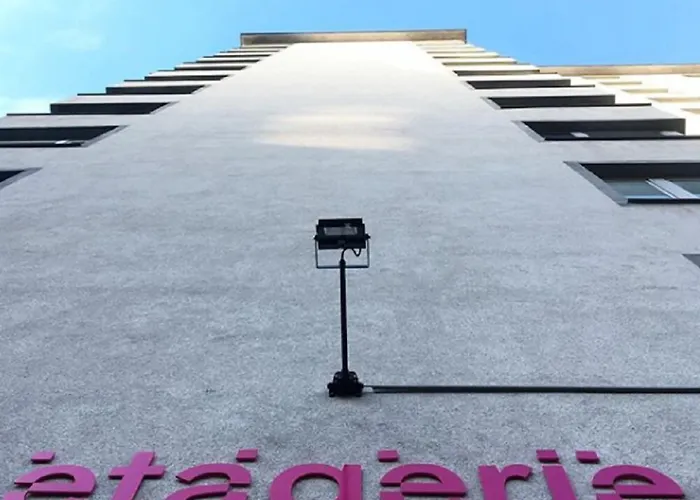 Urbanauts Flats Cubierta Linz