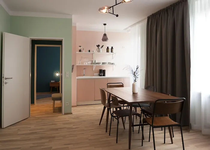 Apartamento Urbanauts Flats Cubierta