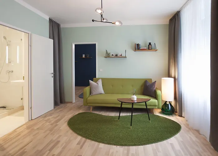 Urbanauts Flats Cubierta Appartement