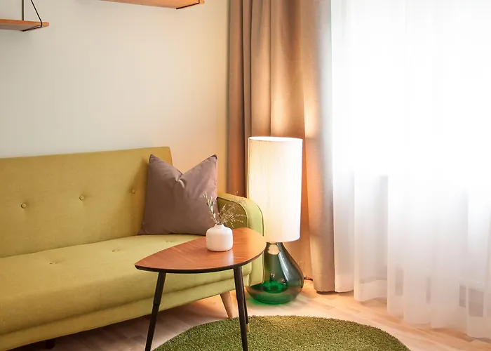 Apartamento Urbanauts Flats Cubierta *