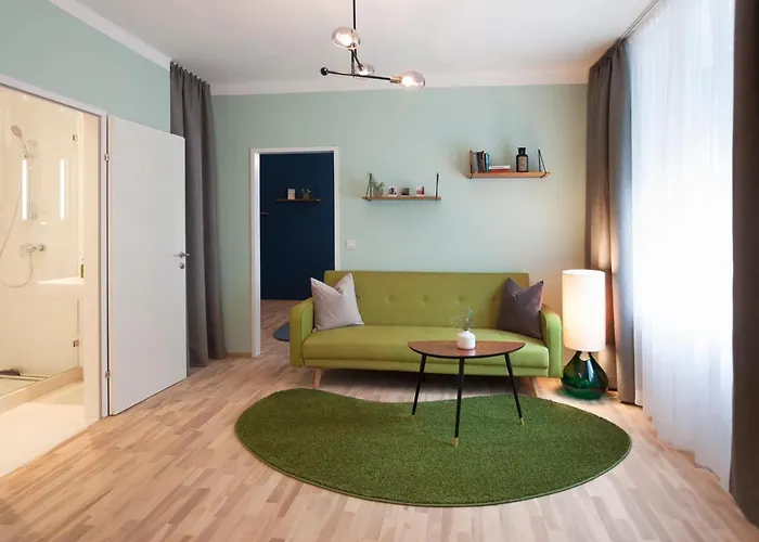 Urbanauts Flats Cubierta Apartamento *