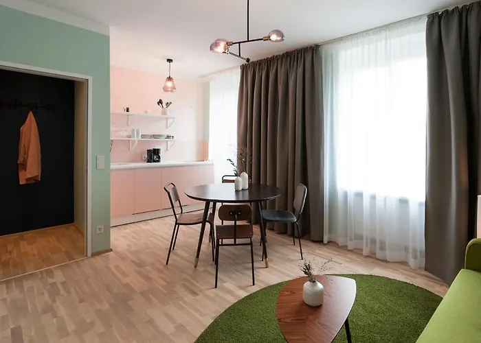 Urbanauts Flats Cubierta