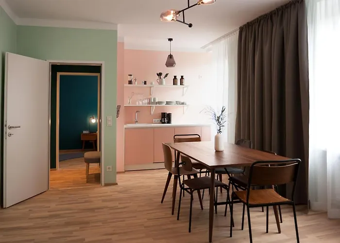 Apartamento Urbanauts Flats Cubierta