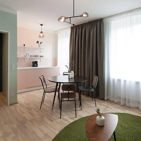 Appartamento Urbanauts Flats Cubierta