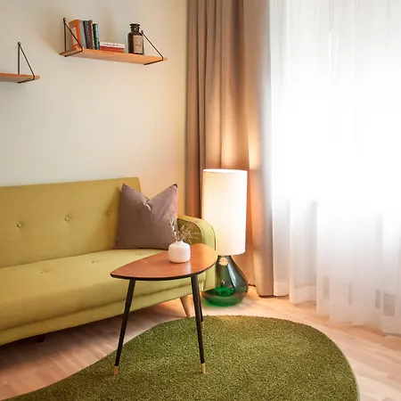 Appartamento Urbanauts Flats Cubierta *