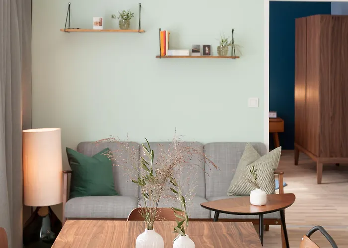 Appartamento Urbanauts Flats Cubierta *