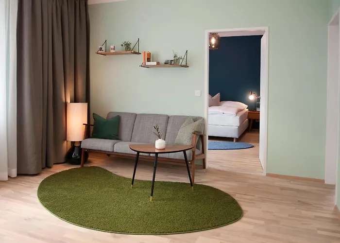 Urbanauts Flats Cubierta Appartamento *