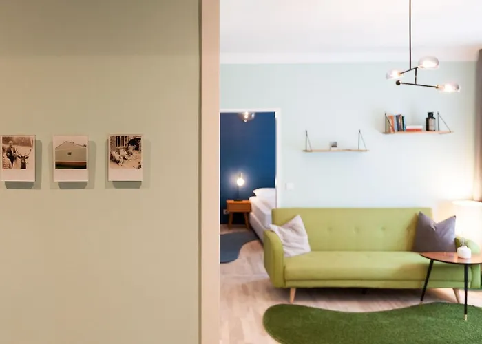 Etagerie Apartment *